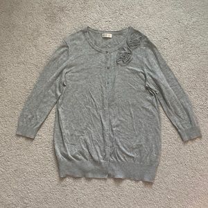 Old Navy maternity cardigan